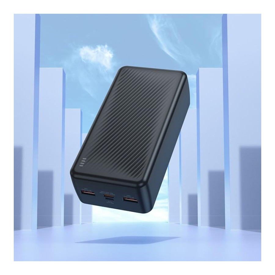 Borofone BJ56B Graceful 30000mAh Black