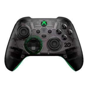 Microsoft Xbox Series X | S Wireless Controller 20th Anniversary Special Edition (QAU-00045)