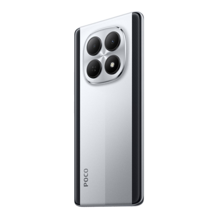 Xiaomi POCO M8 5G 8/512G Silver (with charger) (Global Version)