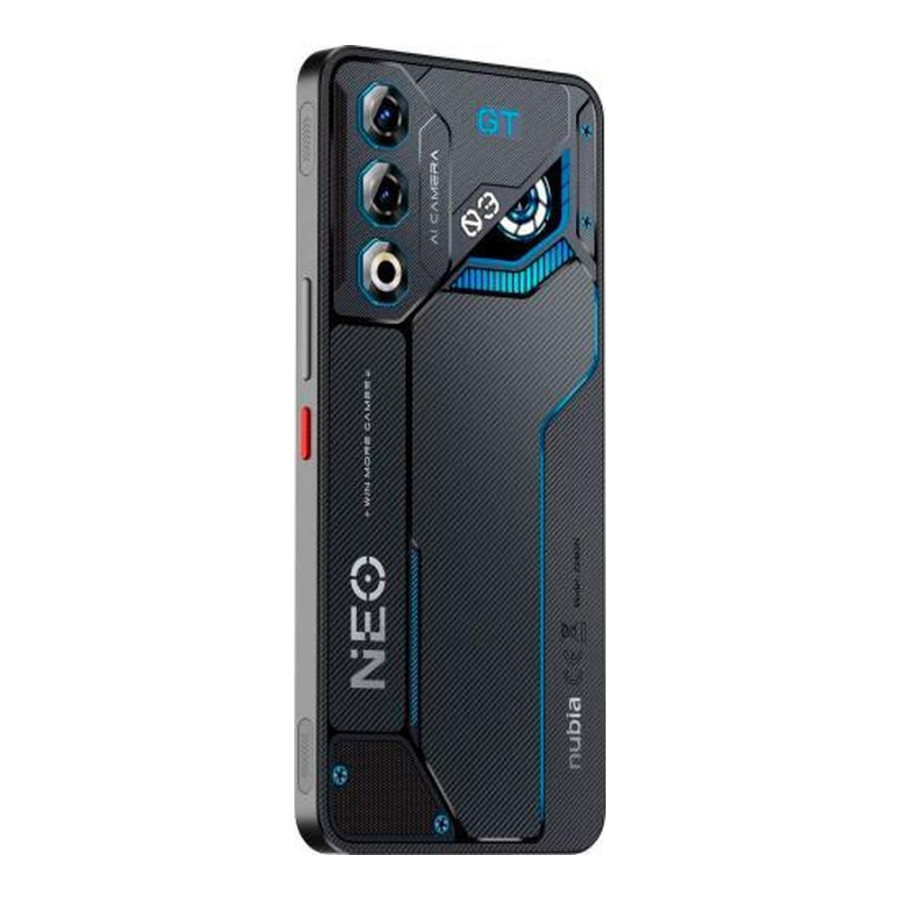 ZTE Nubia Neo 3 GT 5G 12/256GB Gray (UA)