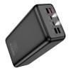 Hoco DB81A Apollo 50000mAh 65W Black