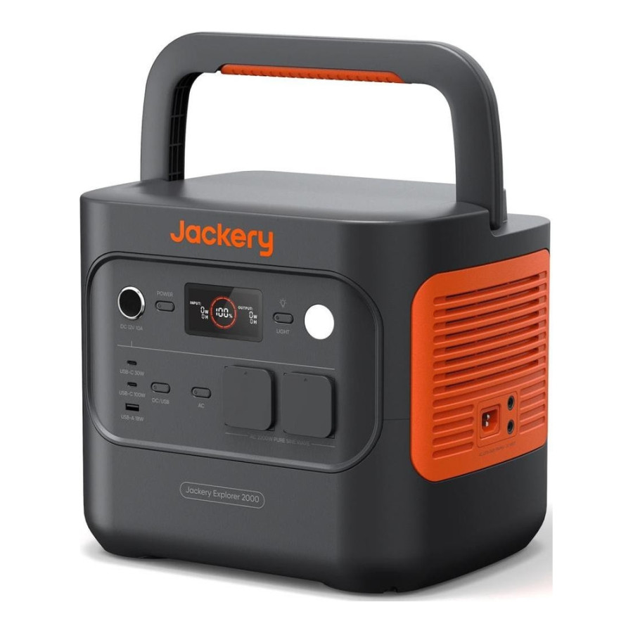 Jackery Explorer 2000 V2