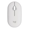 Logitech Pebble Mouse 2 M350s Tonal White (910-007013,910-006986, 910-006987)