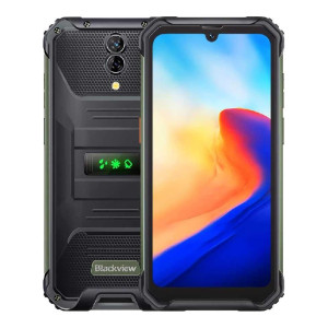 Blackview BV7200 6/128GB Black