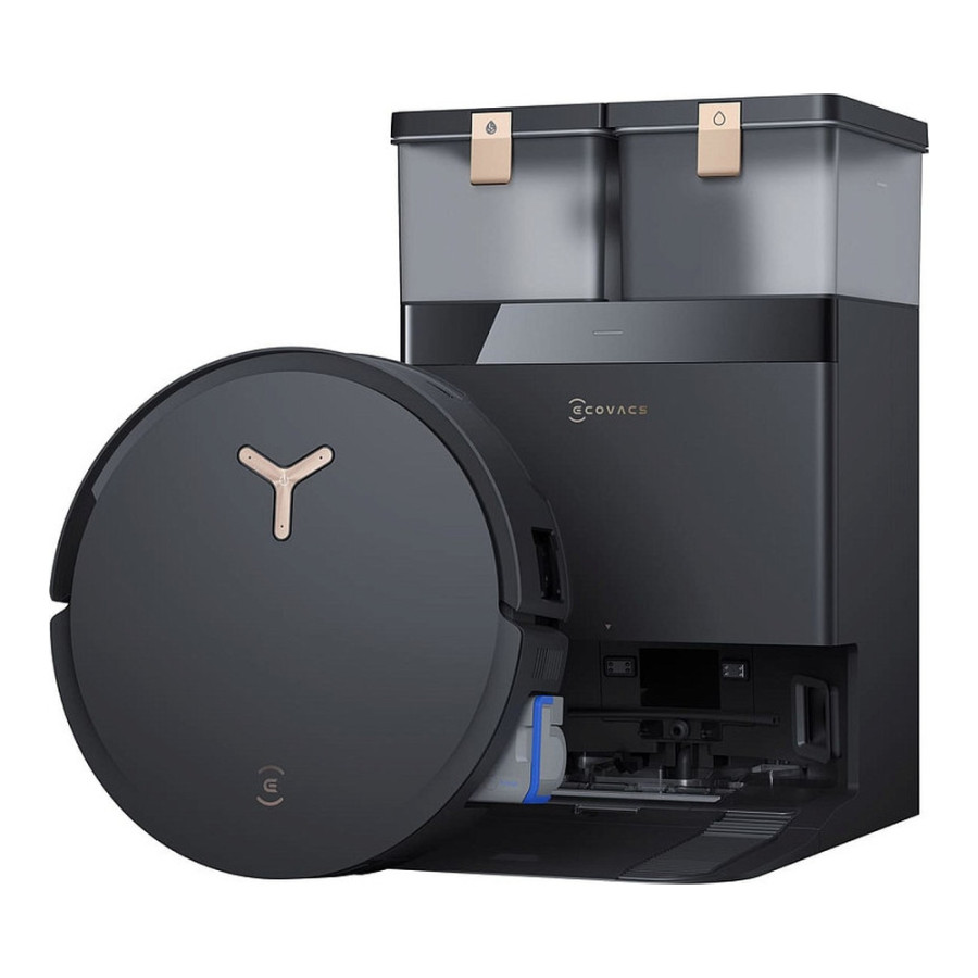 ECOVACS Deebot X8 Pro Omni (DEX56 Black)