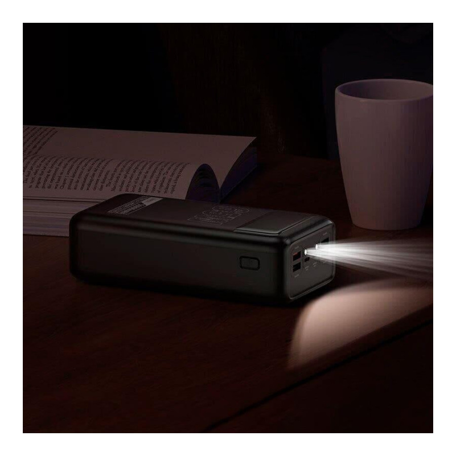 Hoco DB81A Apollo 50000mAh 65W Black