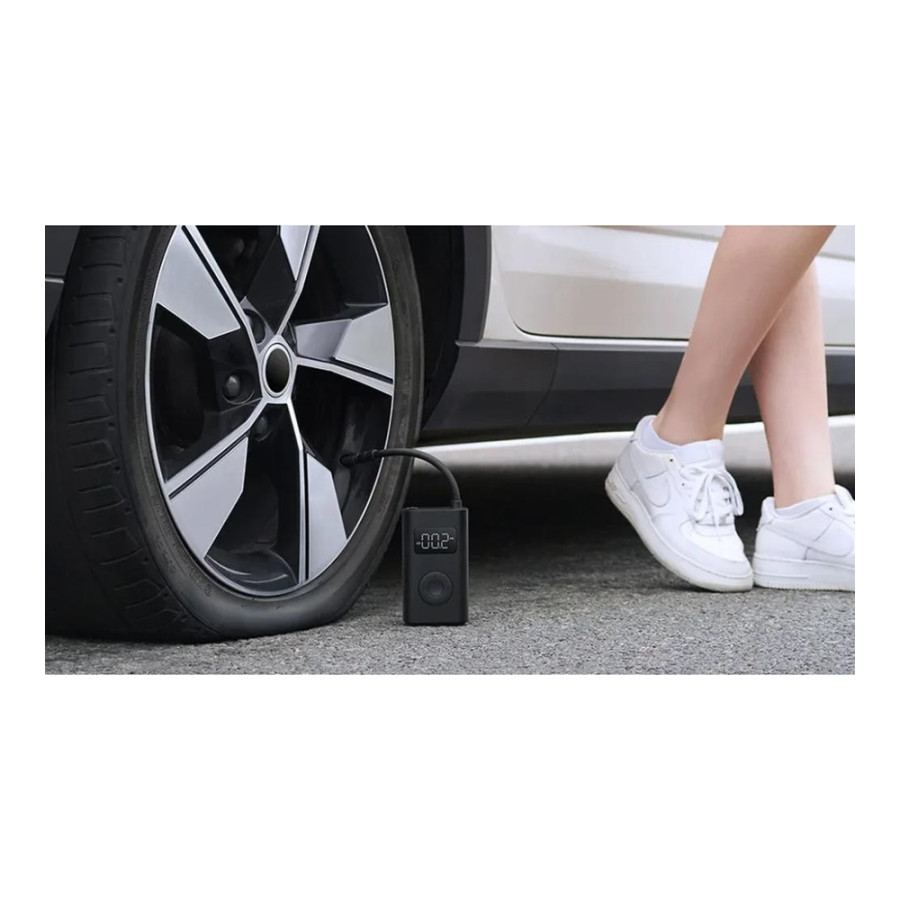 Xiaomi Portable Electric Air Compressor 2 MJCQB06QW, BHR7112GL
