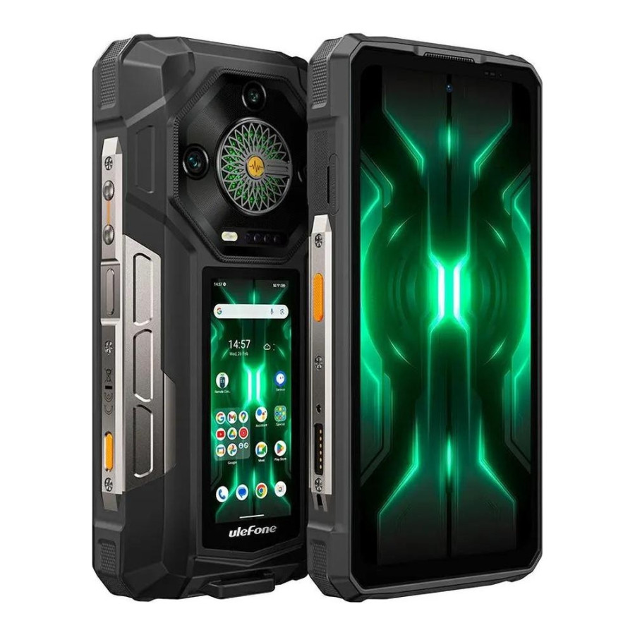 Ulefone Armor 33 Pro 16/512GB Black