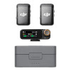 DJI Mic 2 2TX + 1RX (CP.RN.00000325.01)
