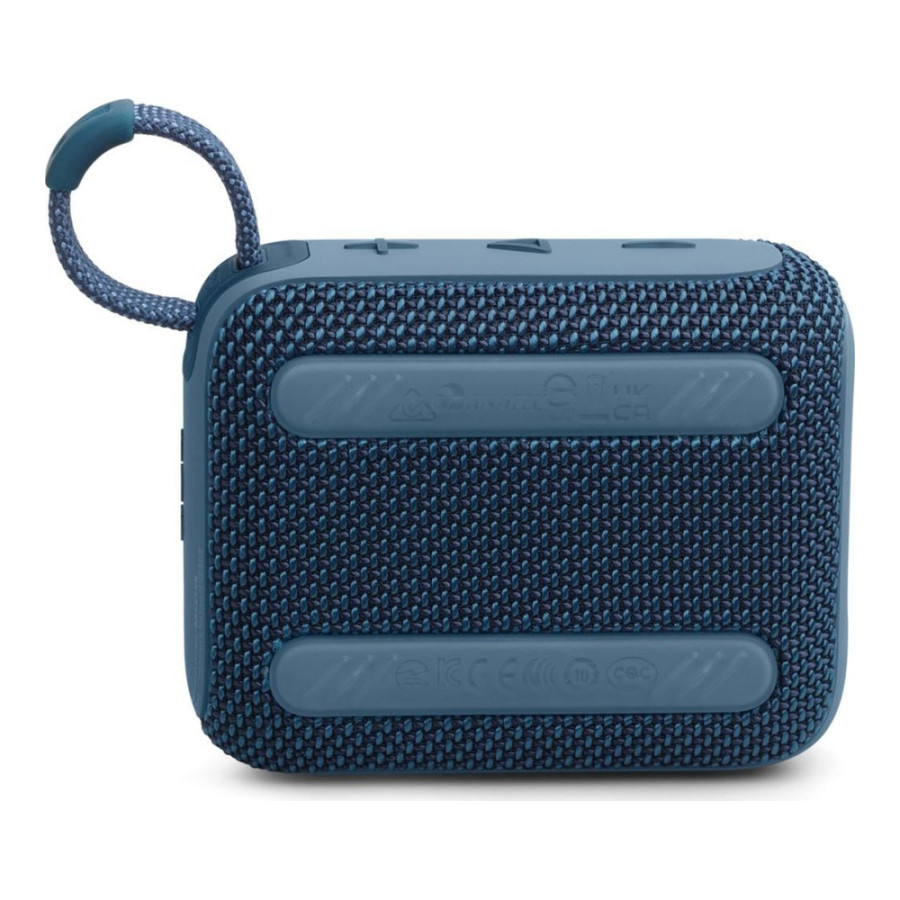 JBL Go 4 Blue (JBLGO4BLU) (EU)
