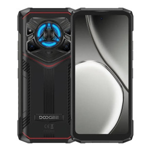 DOOGEE Blade 20 Play 8/256GB Obsidian Red