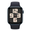 Apple Watch SE 2 GPS + Cellular 44mm Midnight Alu. Case w. Midnight Sport Band M/L (MRH73)