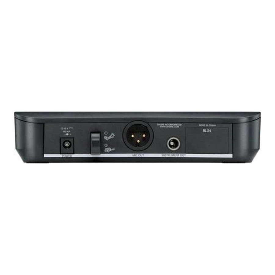 Shure BLX24/B58