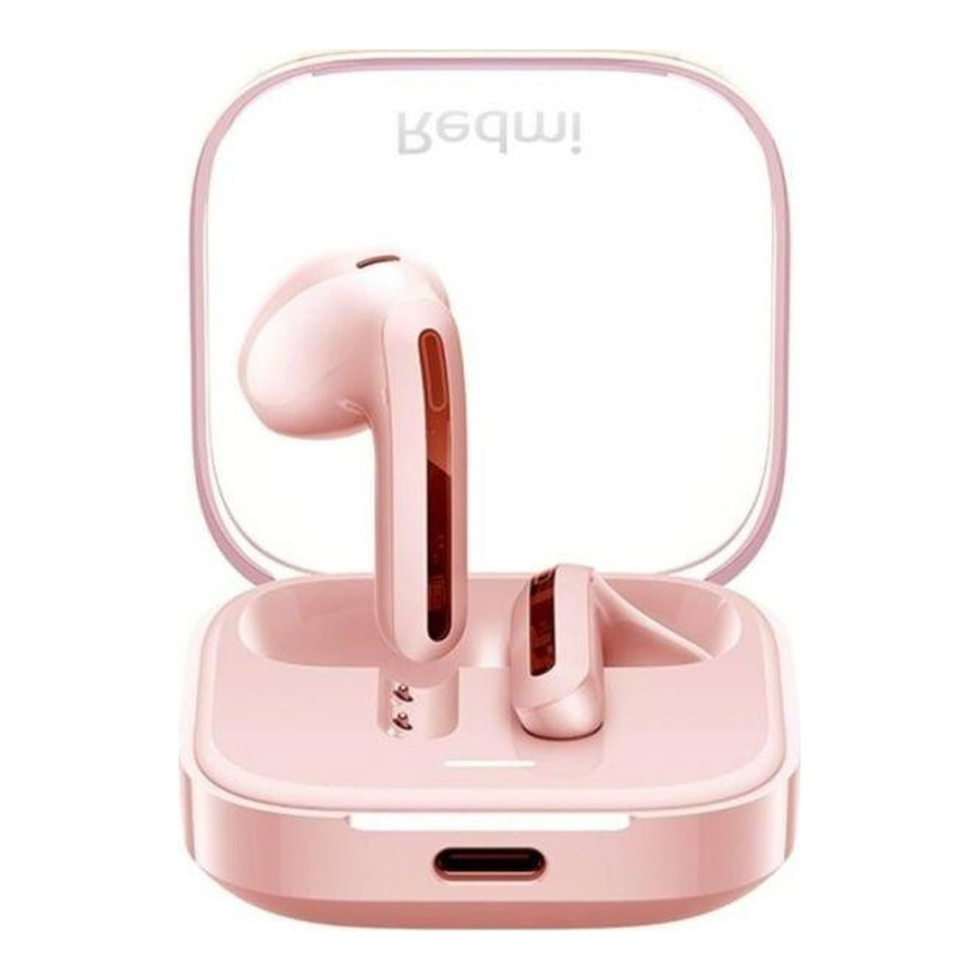Xiaomi Redmi Buds 6 Active Transparent Pink (BHR8395GL)