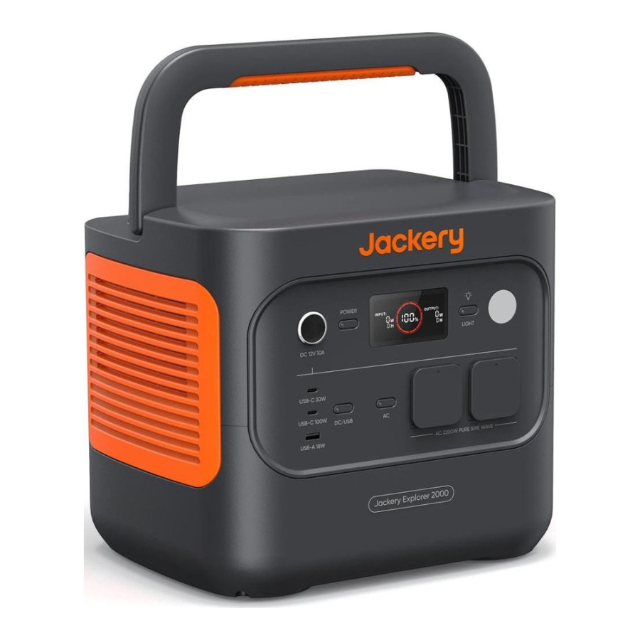 Jackery Explorer 2000 V2