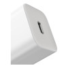 Baseus Super Si Quick Charger White W/Type-C - Lightning Cable (TZCCSUP-B02)