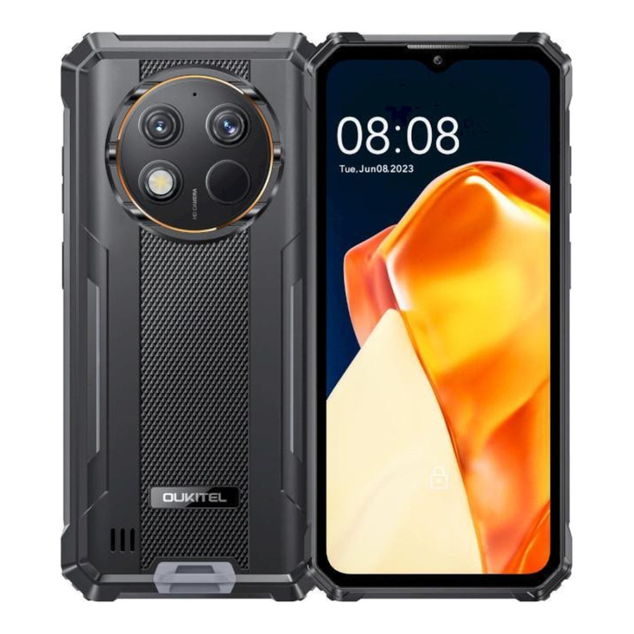 Oukitel G1 6/256GB Black