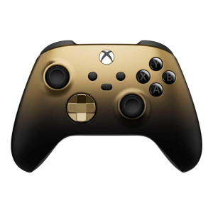 Microsoft Xbox Series X | S Wireless Controller Gold Shadow Special Edition (QAU-00121)