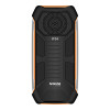 Sigma mobile X-style 323 RAIN Black-Orange (UA)