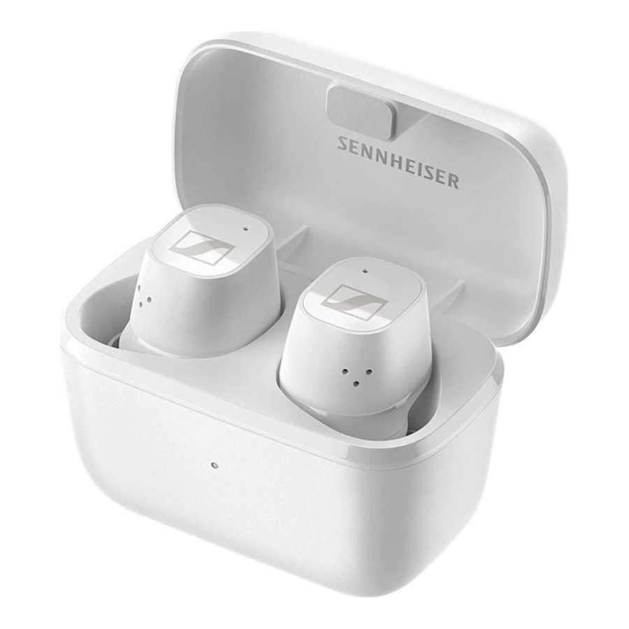 Sennheiser CX Plus True Wireless White (509189)