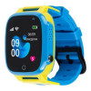 AmiGo GO008 MILKY Glory Blue/Yellow (UA)