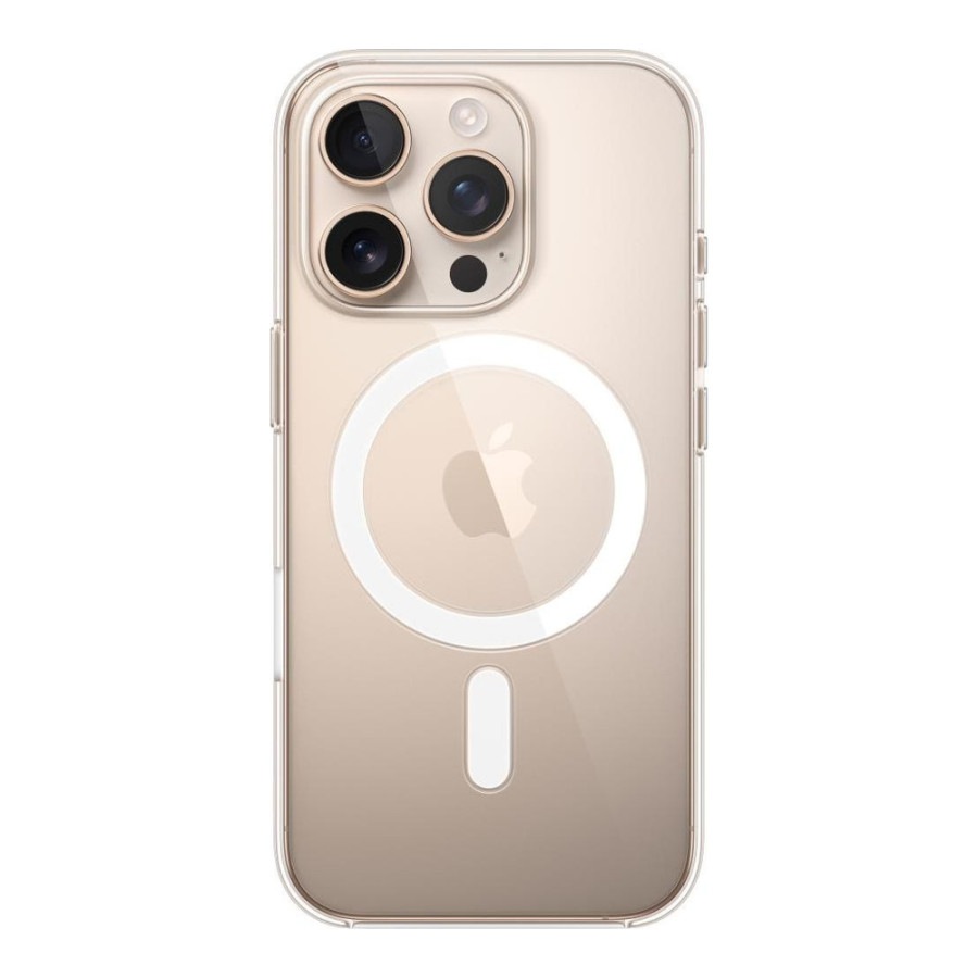 Apple iPhone 16 Pro Clear Case with MagSafe (MA7E4) (EU)