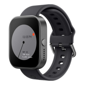 CMF by Nothing Watch Pro Dark Grey frame with Dark Grey strap