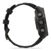 Garmin Fenix 8 Pro 47 mm AMOLED Carbon Gray DLC Titanium with Black/Pebble Gray (010-03198-00/01)