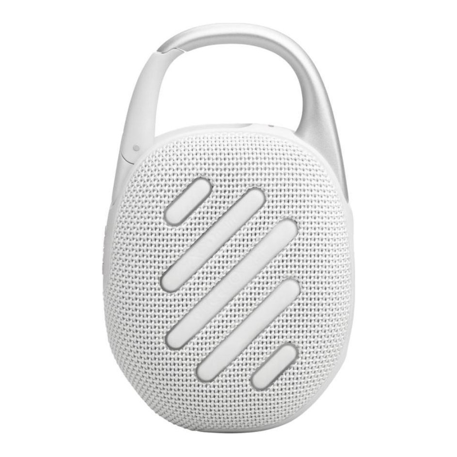 JBL Clip 5 White (JBLCLIP5WHT) CN