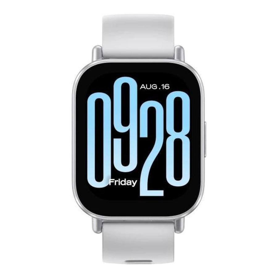 Xiaomi Redmi Watch 5 Active Matte Silver (BHR8790GL)