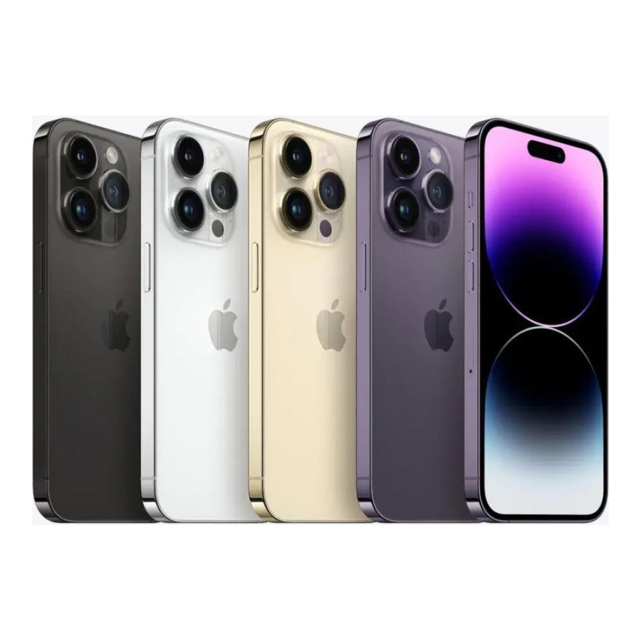 Apple iPhone 14 Pro 512GB Space Black (MQ1M3) (OB)