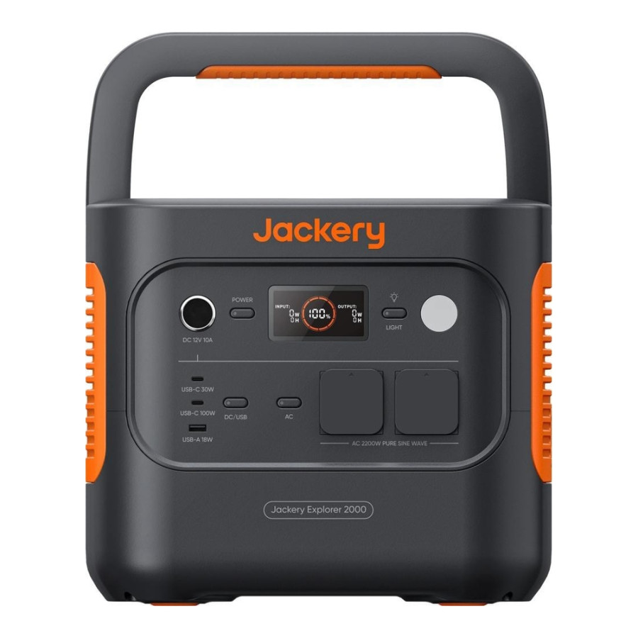 Jackery Explorer 2000 V2