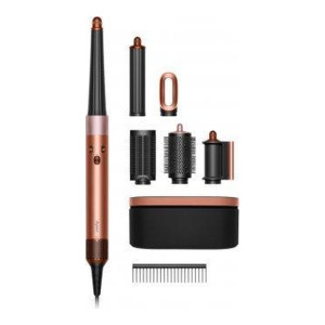 Dyson Airwrap i.d. Multi-Styler and Dryer Straight to Wavy Amber Silk (123682-01)