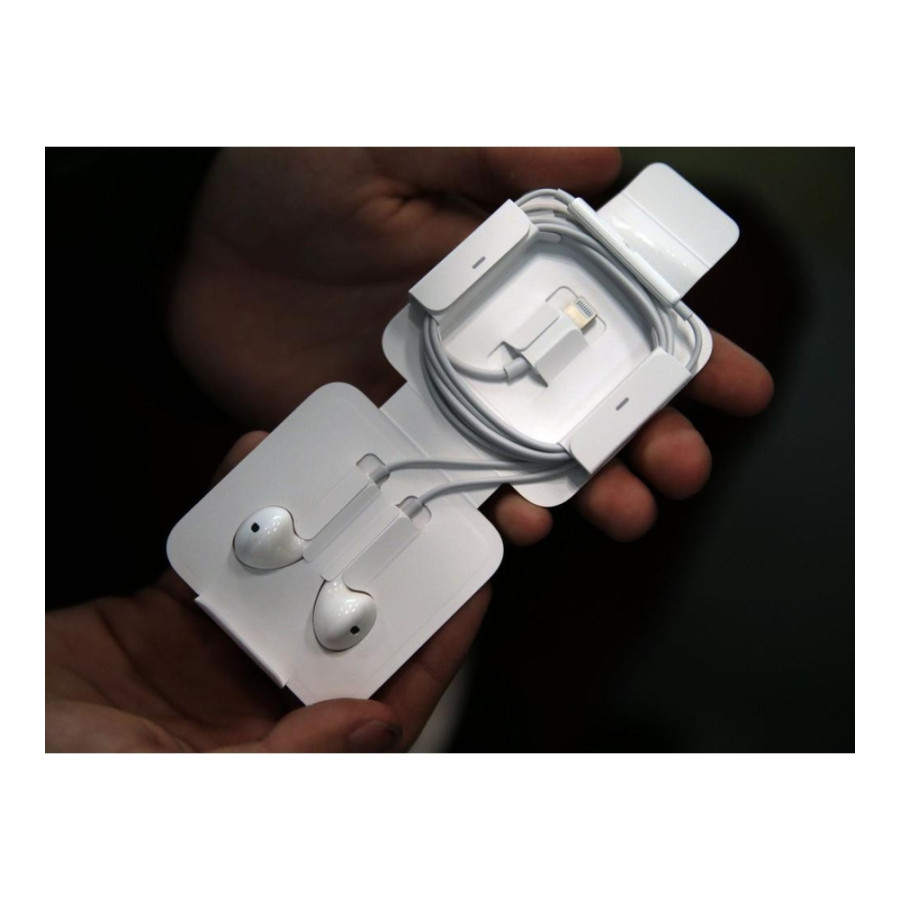 Apple EarPods with Lightning (MWTY3) (EU)