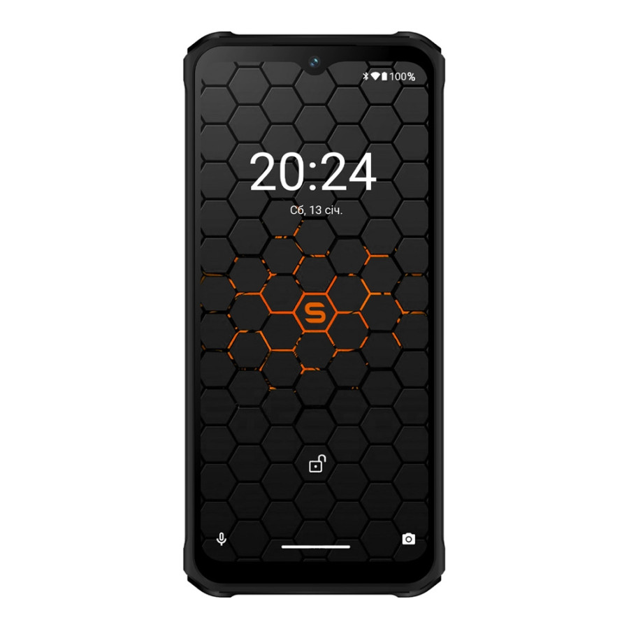 Sigma mobile X-treme PQ56 Black (UA)