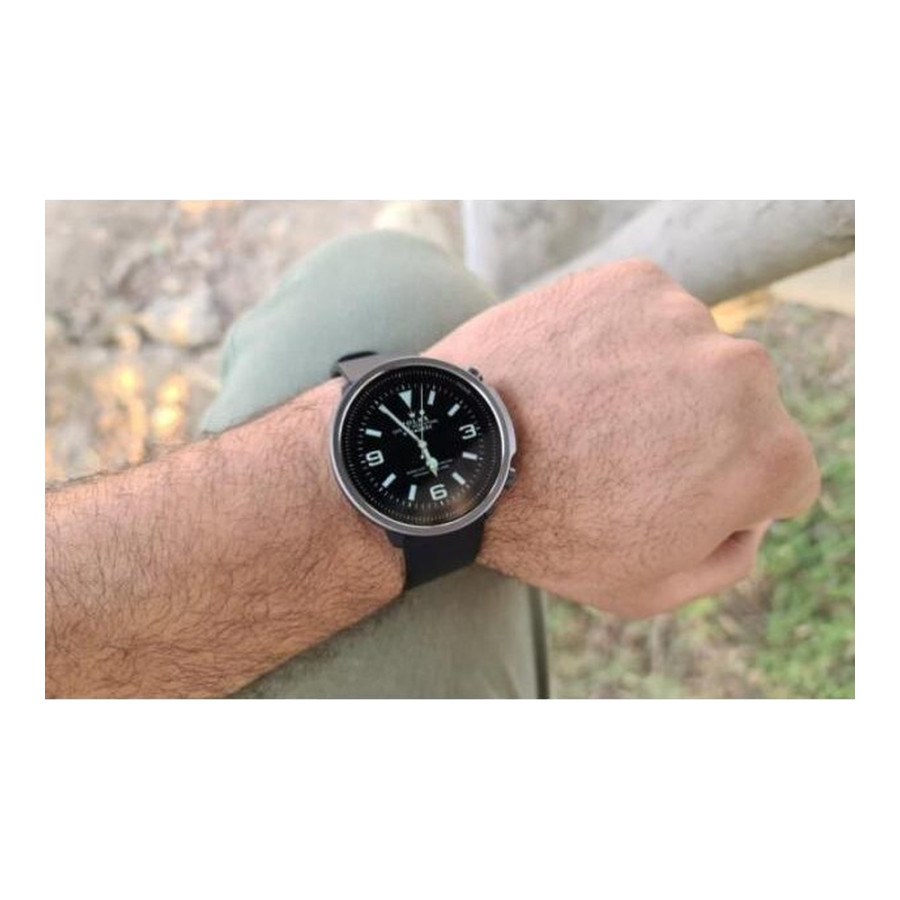 Mibro A1 Black (XPAW007)
