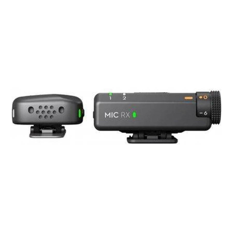 DJI Mic Mini (1 TX + 1 RX) (CP.RN.00000432.01)