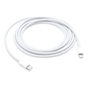 Apple USB Type-C to Lightning 2m White (MW2R3) (EU)