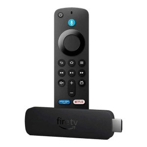 Amazon Fire TV Stick 4K Select 2025