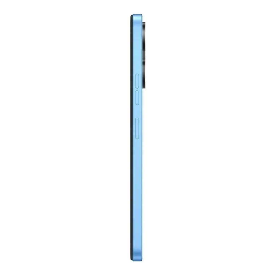 Tecno Spark 10 (KI5q) 8/128GB Meta Blue (4895180797743) (UA)