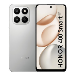 Honor 400 Smart 5G 8/256GB Meteor Silver (Global Version)