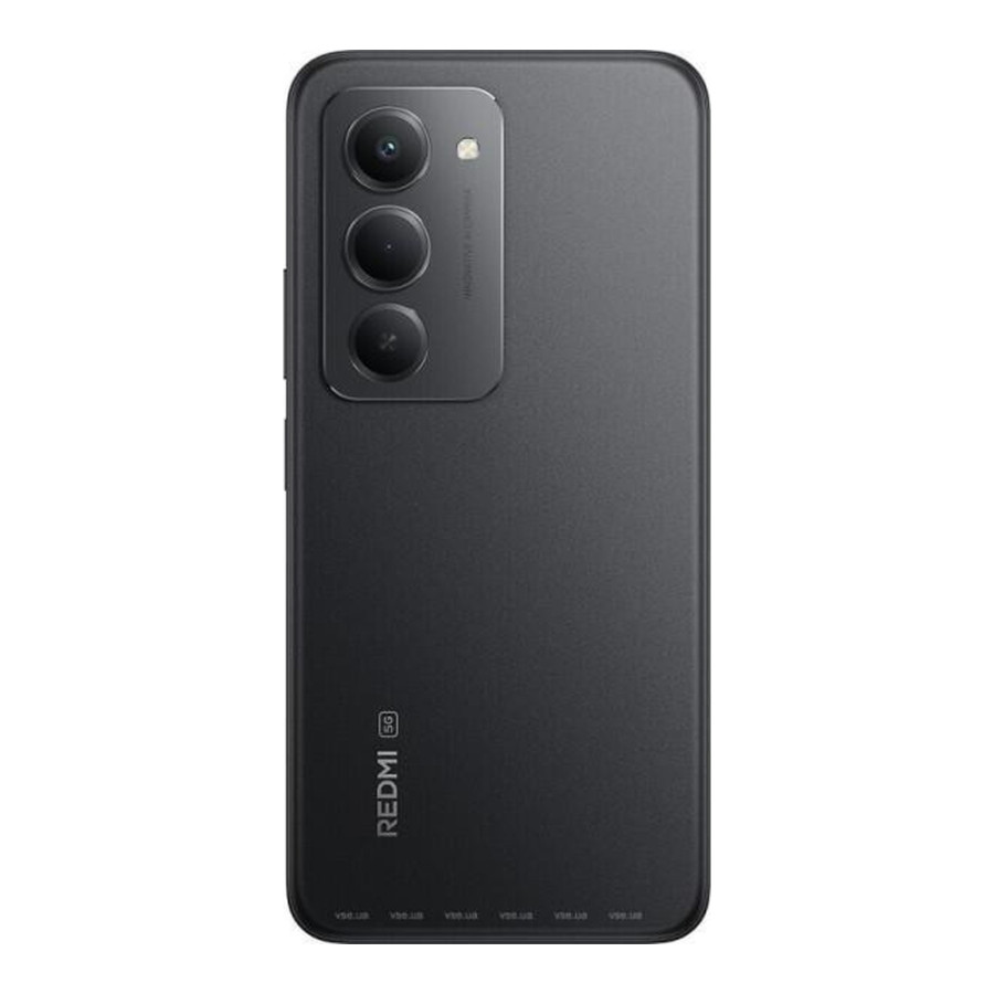 Xiaomi Redmi 15 5G 4/128GB Midnight Black (Global Version)