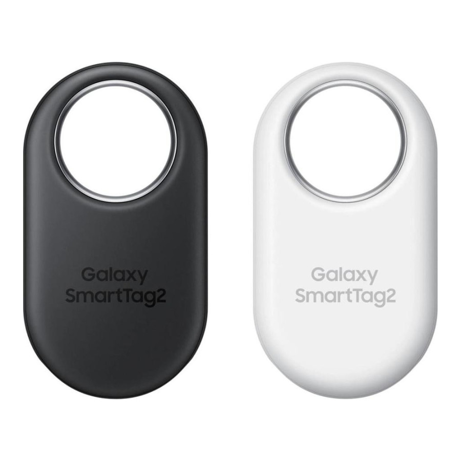 Samsung Galaxy SmartTag2 (4 Pack) 2x Black + 2x White (EI-T5600KWEG) (EU)