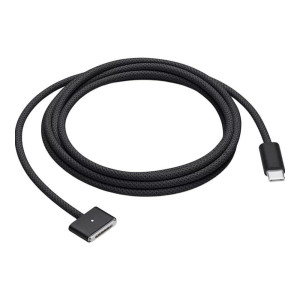 Apple USB-C to MagSafe 3 2m Space Black (MUVQ3) (EU)