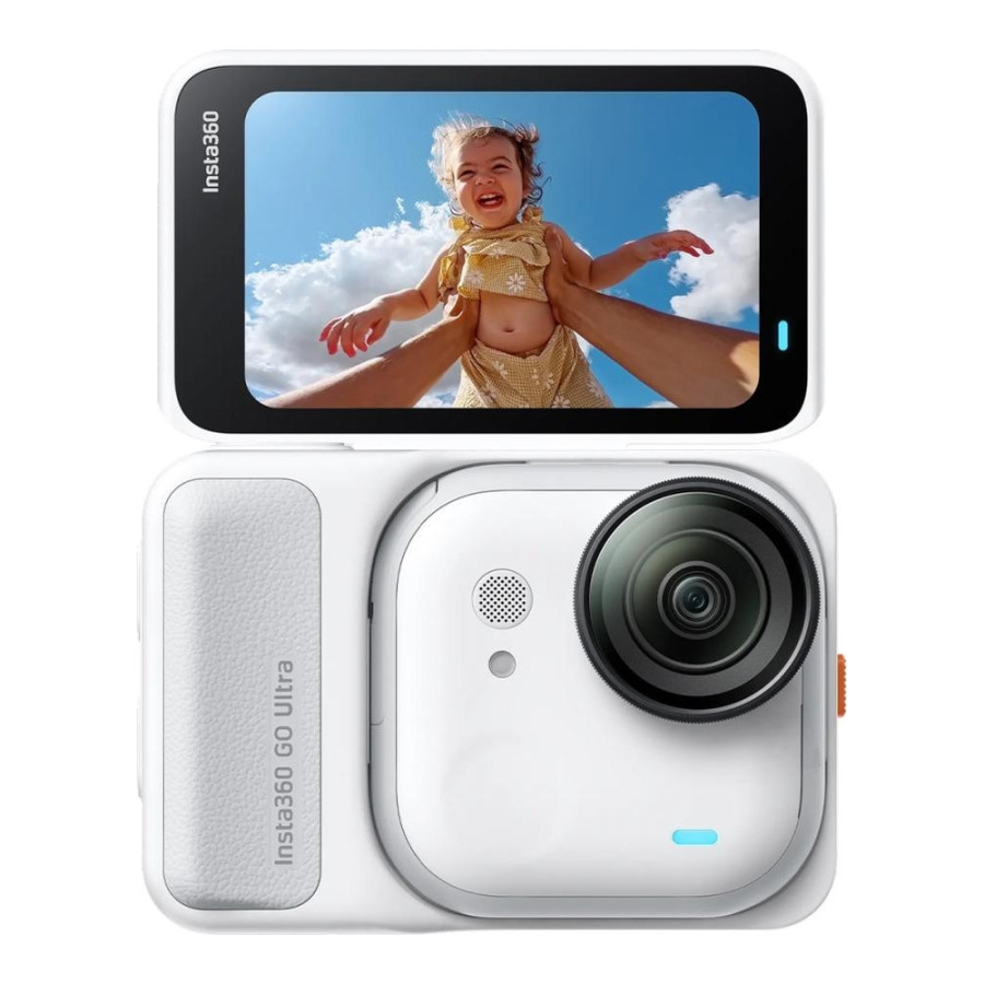 Insta360 GO Ultra White (CINSABEA_GOULTRA01)