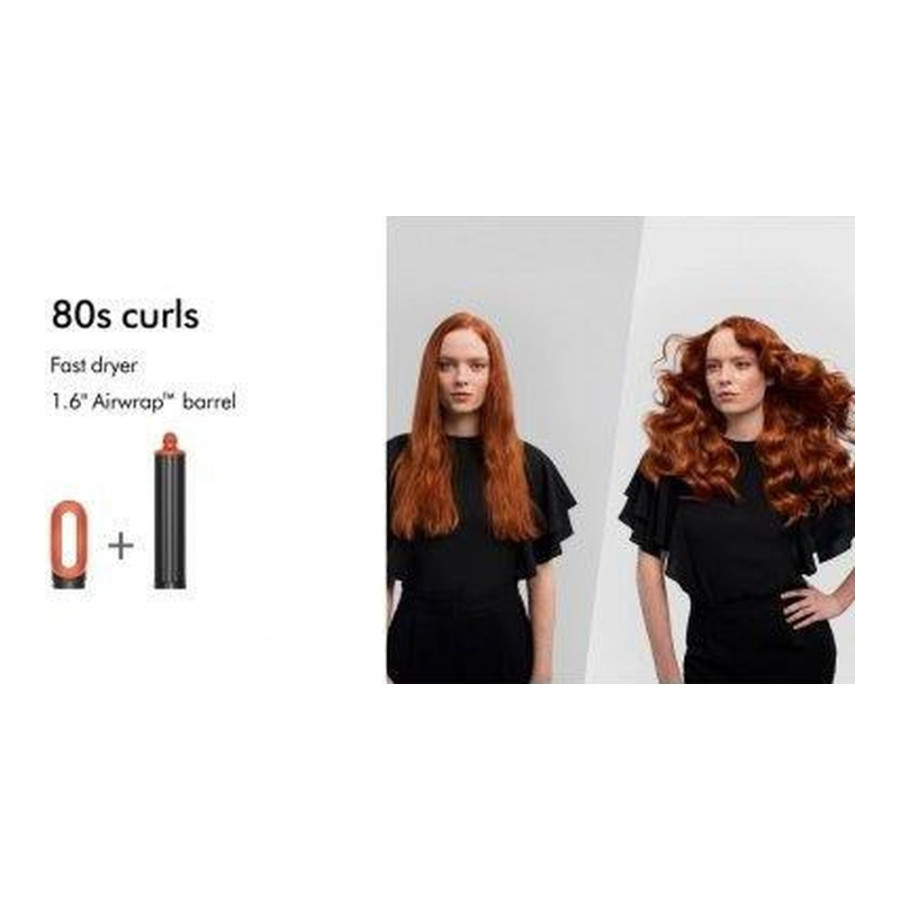 Dyson Airwrap i.d. Multi-Styler and Dryer Straight to Wavy Amber Silk (123682-01)