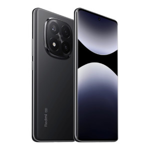 Xiaomi Redmi Note 14 Pro+ 5G 12/256GB Midnight Black (with charger) (Global Version)