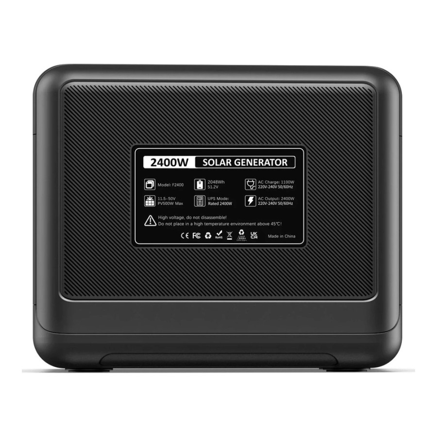 Fossibot F2400 (EUROPE)