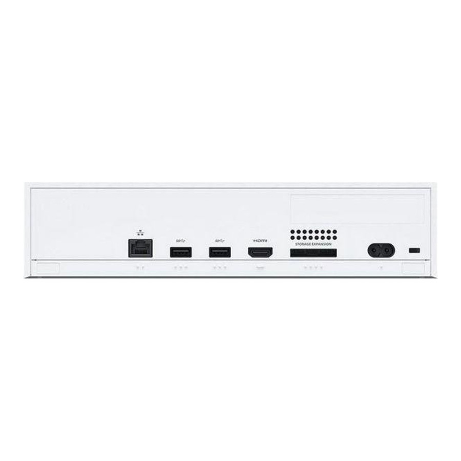 Microsoft Xbox Series S 1 TB White