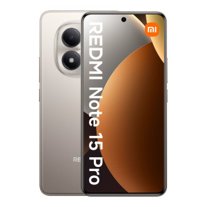 Xiaomi Redmi Note 15 Pro 8/256GB Titanium (Global Version)